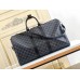 Louis Vuitton Keepall Bandouliere 45 Bag In Damier Graphite Canvas N41418