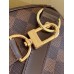 Louis Vuitton Keepall Bandouliere 45 Bag In Damier Ebene Canvas N41428