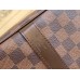 Louis Vuitton Keepall Bandouliere 45 Bag In Damier Ebene Canvas N41428