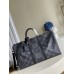Louis Vuitton Keepall Bandouliere 50 Bag In Damier Graphite 3D Canvas N50016 Louis Vuitton Keepall Bandouliere 50 Bag In Damier Graphite 3D Canvas N50016