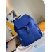 Louis Vuitton Outdoor Backpack In Cobalt Taigarama M30419 Louis Vuitton Outdoor Backpack In Cobalt Taigarama M30419