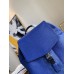 Louis Vuitton Outdoor Backpack In Cobalt Taigarama M30419 Louis Vuitton Outdoor Backpack In Cobalt Taigarama M30419