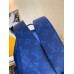 Louis Vuitton Outdoor Backpack In Cobalt Taigarama M30419 Louis Vuitton Outdoor Backpack In Cobalt Taigarama M30419