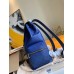 Louis Vuitton Outdoor Backpack In Cobalt Taigarama M30419 Louis Vuitton Outdoor Backpack In Cobalt Taigarama M30419