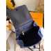 Louis Vuitton Outdoor Backpack In Cobalt Taigarama M30419 Louis Vuitton Outdoor Backpack In Cobalt Taigarama M30419