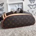 Louis Vuitton Bosphore Backpack In Monogram Canvas M40107