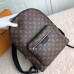 Louis Vuitton Josh Backpack In Monogram Canvas M41530