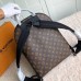 Louis Vuitton Josh Backpack In Monogram Canvas M41530