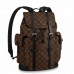 Louis Vuitton Christopher PM Backpack In Monogram Macassar Canvas M43735 Louis Vuitton Christopher PM Backpack In Monogram Macassar Canvas M43735
