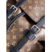 Louis Vuitton Christopher PM Backpack In Monogram Macassar Canvas M43735 Louis Vuitton Christopher PM Backpack In Monogram Macassar Canvas M43735