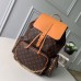 Louis Vuitton Trio Backpack In Monogram Canvas M44658 Louis Vuitton Trio Backpack In Monogram Canvas M44658