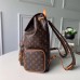 Louis Vuitton Trio Backpack In Monogram Canvas M44658 Louis Vuitton Trio Backpack In Monogram Canvas M44658