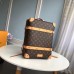 Louis Vuitton Soft Trunk Backpack PM In Monogram Canvas M44752 Louis Vuitton Soft Trunk Backpack PM In Monogram Canvas M44752