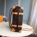 Louis Vuitton Soft Trunk Backpack PM In Monogram Canvas M44752 Louis Vuitton Soft Trunk Backpack PM In Monogram Canvas M44752