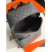 Louis Vuitton Discovery Backpack In Monogram Eclipse Canvas M45218 Louis Vuitton Discovery Backpack In Monogram Eclipse Canvas M45218