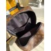 Louis Vuitton Dean Backpack In Monogram Macassar Canvas M45335