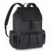 Louis Vuitton Trio Backpack In Monogram Eclipse Canvas M45538 Louis Vuitton Trio Backpack In Monogram Eclipse Canvas M45538