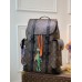 Louis Vuitton Christopher PM Backpack In Monogram Canvas M45617