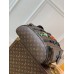 Louis Vuitton Christopher PM Backpack In Monogram Canvas M45617