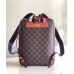Louis Vuitton LVxNBA Shoes Box Backpack M45784