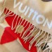 Louis Vuitton The Ultimate Scarf M76382 Louis Vuitton The Ultimate Scarf M76382