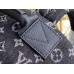 Louis Vuitton Multipocket Backpack In Monogram Denim Leather M45973 Louis Vuitton Multipocket Backpack In Monogram Denim Leather M45973