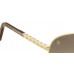 Louis Vuitton Attitude Pilot Sunglasses Z0339U