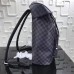Louis Vuitton Zack Backpack In Damier Graphite Canvas N40005 Louis Vuitton Zack Backpack In Damier Graphite Canvas N40005