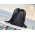 Louis Vuitton Campus Backpack In Damier Infini Leather N40094