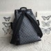 Louis Vuitton Christopher PM Backpack In Damier Graphite Canvas N41379 Louis Vuitton Christopher PM Backpack In Damier Graphite Canvas N41379