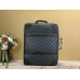 Louis Vuitton Briefcase Backpack In Damier Graphite Canvas N50051