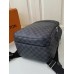 Louis Vuitton Michael Backpack In Damier Graphite Canvas N58024 Louis Vuitton Michael Backpack In Damier Graphite Canvas N58024
