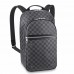 Louis Vuitton Michael Backpack In Damier Graphite Canvas N58024 Louis Vuitton Michael Backpack In Damier Graphite Canvas N58024