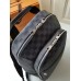 Louis Vuitton Michael Backpack In Damier Graphite Canvas N58024 Louis Vuitton Michael Backpack In Damier Graphite Canvas N58024