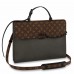 Louis Vuitton Robusto Briefcase In Taiga Leather M30591 Louis Vuitton Robusto Briefcase In Taiga Leather M30591