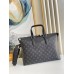 Louis Vuitton Explorer Briefcase In Monogram Eclipse Canvas M40566