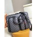 Louis Vuitton Utility Business Bag In Damier Graphite Canvas N40278 Louis Vuitton Utility Business Bag In Damier Graphite Canvas N40278