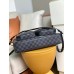 Louis Vuitton Utility Business Bag In Damier Graphite Canvas N40278 Louis Vuitton Utility Business Bag In Damier Graphite Canvas N40278