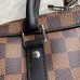 Louis Vuitton Porte Documents Voyage PM In Damier Ebene Canvas N41466 Louis Vuitton Porte Documents Voyage PM In Damier Ebene Canvas N41466
