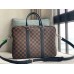 Louis Vuitton Porte Documents Voyage PM In Damier Ebene Canvas N41466 Louis Vuitton Porte Documents Voyage PM In Damier Ebene Canvas N41466