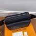 Louis Vuitton Outdoor Bumbag In Taiga WIth Monogram Eclipse Canvas M30245