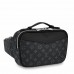 Louis Vuitton Bumbag Bag In Monogram Eclipse Canvas M42906