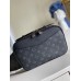 Louis Vuitton Bumbag Bag In Monogram Eclipse Canvas M42906