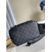 Louis Vuitton Bumbag Bag In Monogram Eclipse Canvas M42906