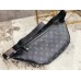 Louis Vuitton Discovery Bumbag In Monogram Eclipse Canvas M44336