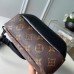 Louis Vuitton Avenue Sling Bag In Monogram Macassar Canvas M45897 Louis Vuitton Avenue Sling Bag In Monogram Macassar Canvas M45897