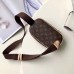 Louis Vuitton Pochette Gange In Monogram Canvas M51870 Louis Vuitton Pochette Gange In Monogram Canvas M51870