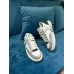 Louis Vuitton Charlie Sneakers In White Leather With Vert Detail Louis Vuitton Charlie Sneakers In White Leather With Vert Detail