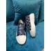 Louis Vuitton LV Squad Sneakers In Blue Monogram Denim