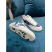Louis Vuitton Charlie Sneakers In Blue Monogram Denim Louis Vuitton Charlie Sneakers In Blue Monogram Denim